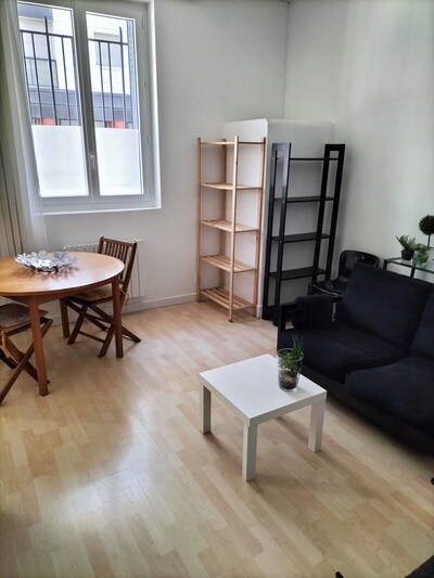 Location chambre en colocation 3 pièces Lyon 3e