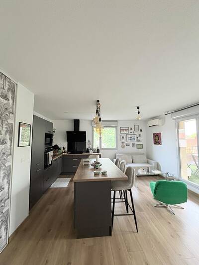 Vente appartement 3 pièces Toulouse (31)