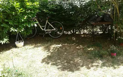 + Cabine + Jardin À Villers-Sur-Mer
