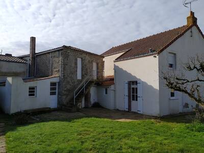 Vente maison 6 pièces Le Poiré-sur-Vie (85170)