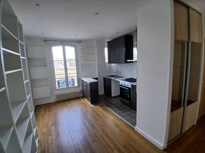 Vente appartement 3 pièces Saint-Ouen-sur-Seine (93400)