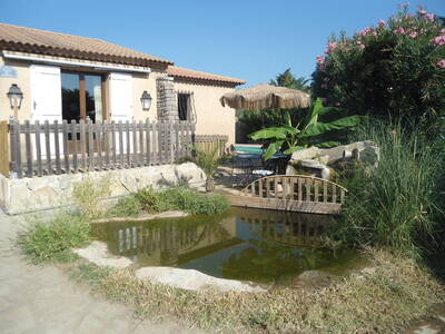 Vente maison 5 pièces Lézan (30350)