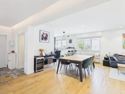 Vente appartement 5 pièces Dijon (21000)