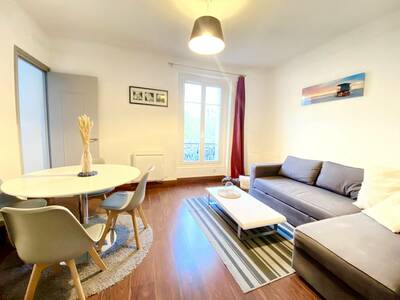 Location appartement 2 pièces Paris 13e