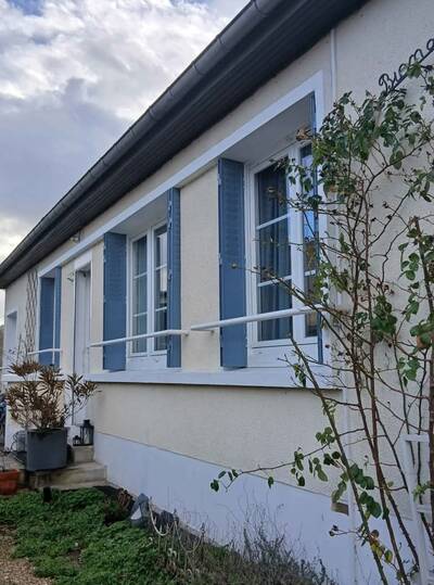 Vente maison 3 pièces Faverolles-sur-Cher (41400)