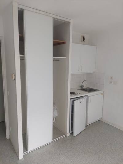 Location appartement studio Nantes (44)