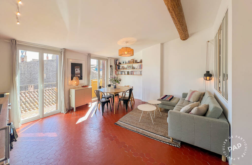 Vente appartement 2 pièces 49 m² Ceyreste (13600) - 49 m² - 249.000 € | Particulier à Particulier — 4