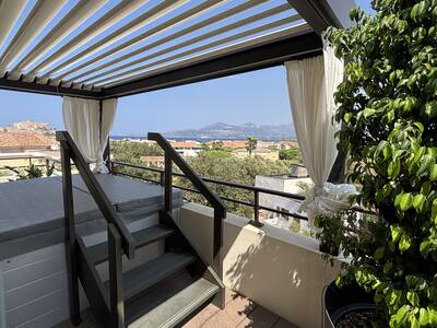 Vente appartement 4 pièces Calvi (20260)
