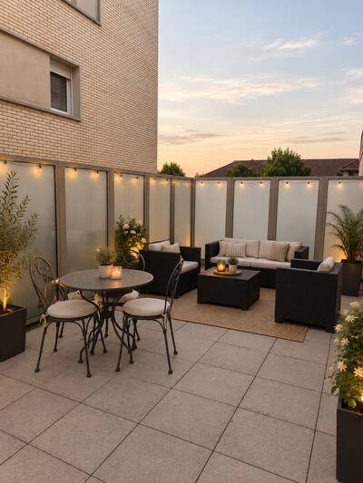 Vente appartement 2 pièces Fosses (95470)