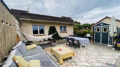 Vente maison 3 pièces Conches-sur-Gondoire (77600)