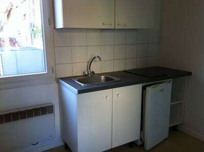 Location appartement studio Villeurbanne (69100)