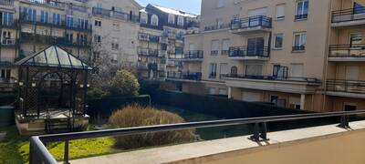 Vente appartement 5 pièces Le Plessis-Robinson (92350)