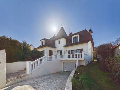 Vente maison 6 pièces Coubron (93470)