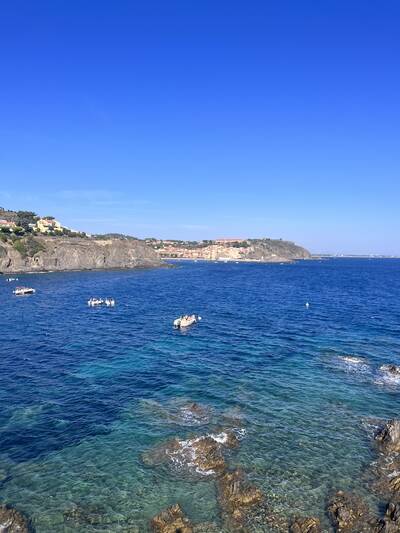 Vente appartement 3 pièces Collioure (66190)
