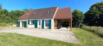 Vente maison 6 pièces Rumont (77760)