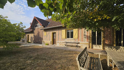 Vente maison 5 pièces Courteranges (10270)