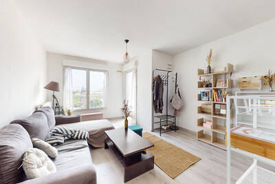 Vente appartement 3 pièces Pessac (33600)