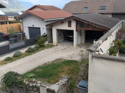 Vente maison 6 pièces Chapareillan (38530)