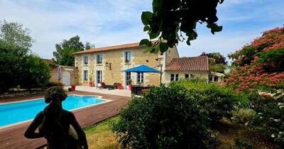Vente maison 6 pièces La Chaussée (86330)