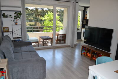 Vente appartement 3 pièces Villeurbanne (69100)