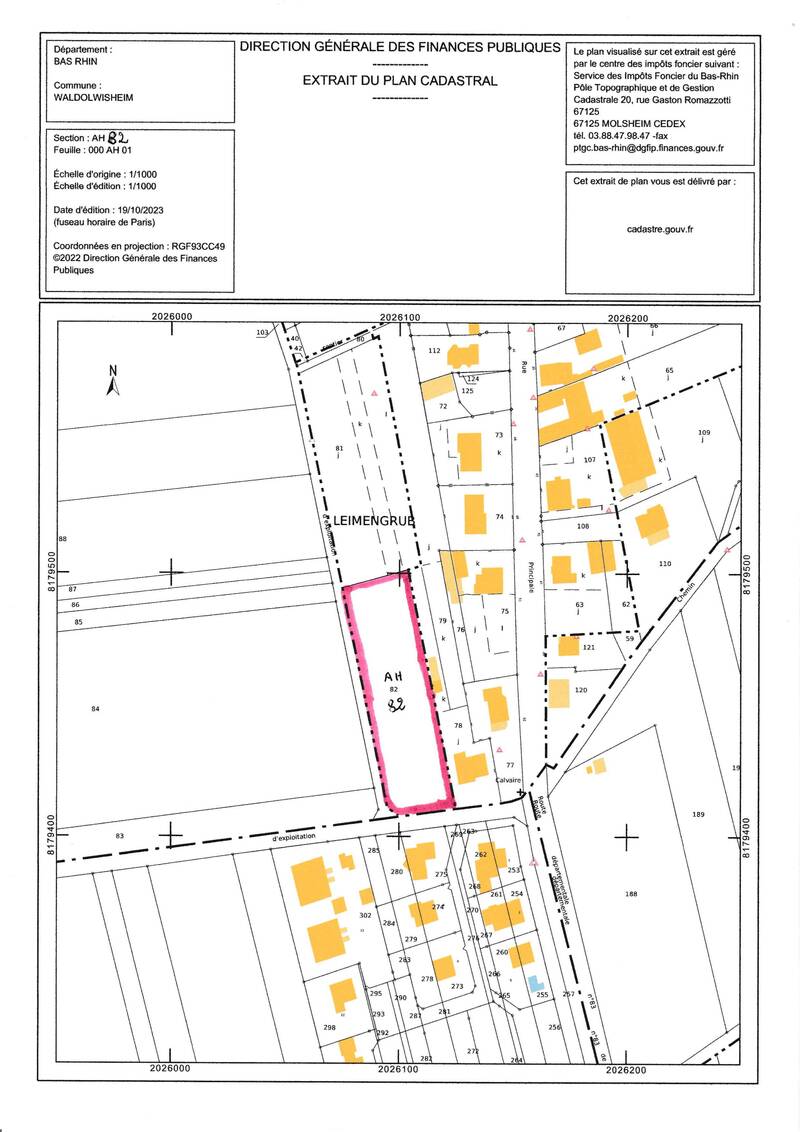 Waldolwisheim (67700)