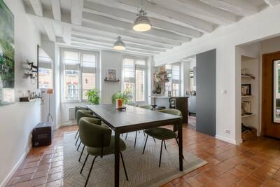 Vente appartement 6 pièces Neuilly-sur-Seine (92200)