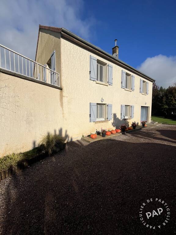 Vente maison 100 m² Cornil (19150)