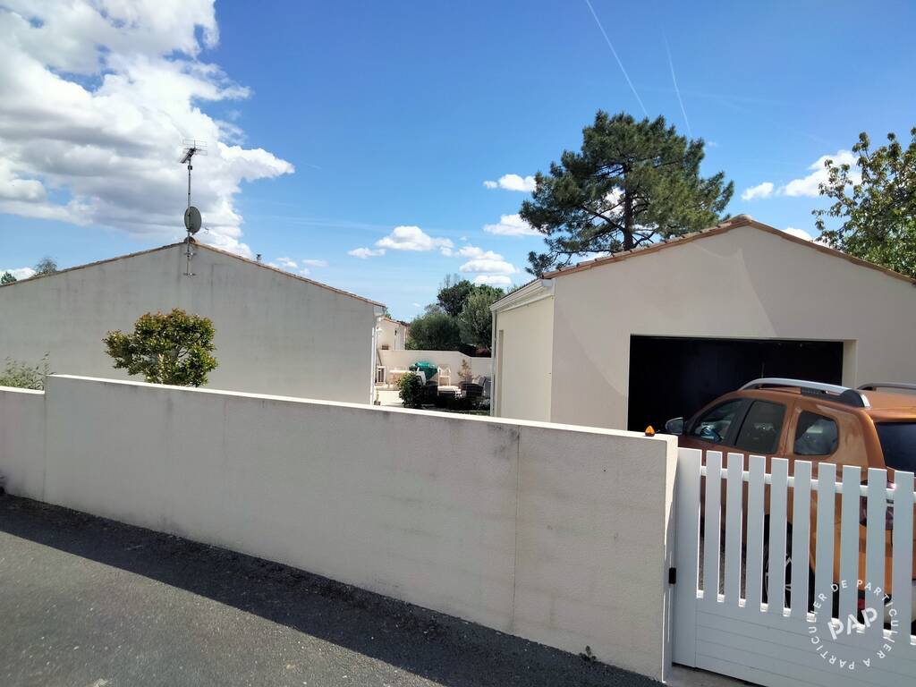 Vente maison 100 m² Chaniers (17610) - 100 m² - 255.000 € | Particulier à Particulier — 6