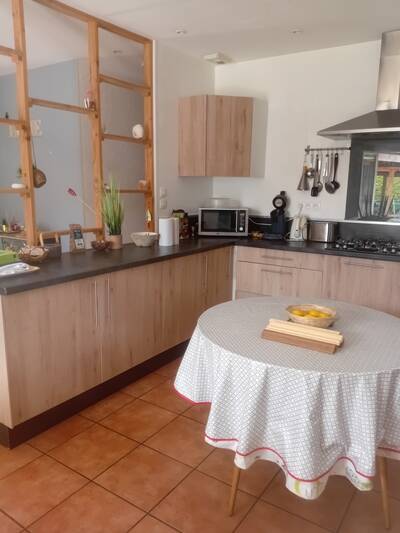 Vente maison 4 pièces Aoste (38490)