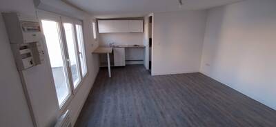 Location appartement studio Antony (92160)