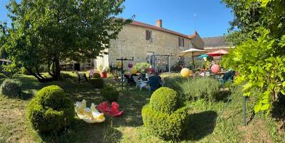 Vente maison 12 pièces Loudun (86200)