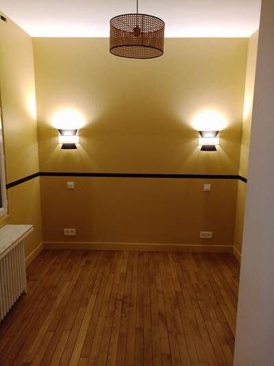 Location appartement 2 pièces Paris 14e