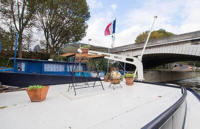 Location appartement studio Paris 13e