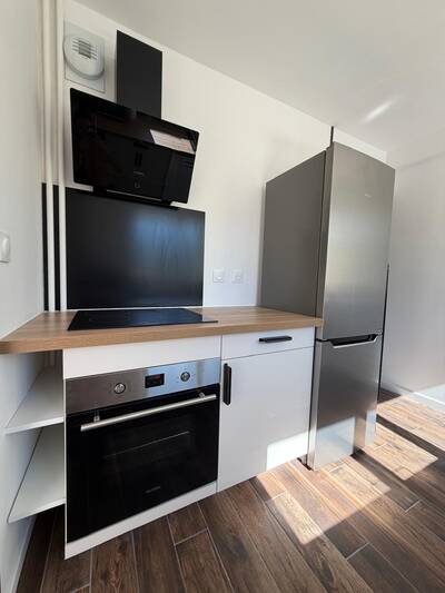 Location appartement 2 pièces Vandœuvre-lès-Nancy (54500)