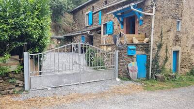Vente maison 4 pièces Saint-Salvi-de-Carcavès (81530)
