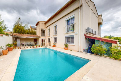 Vente maison 6 pièces Le Crès (34920)