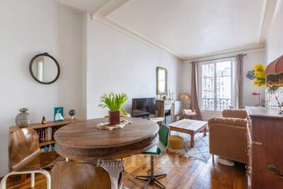 Vente appartement 2 pièces Paris 11e