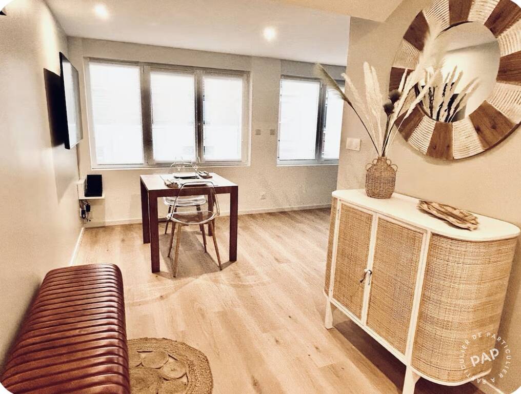 Vente studio 32 m² Dunkerque (59140) - 32 m² - 135.000 € | Particulier à Particulier — 6