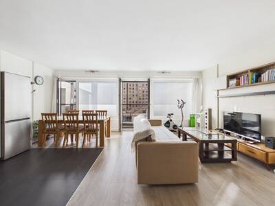 Vente appartement 3 pièces Boulogne-Billancourt (92100)
