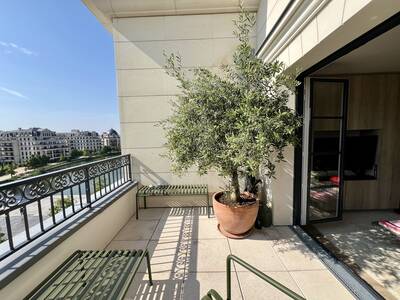 Vente appartement 3 pièces Clamart (92140)