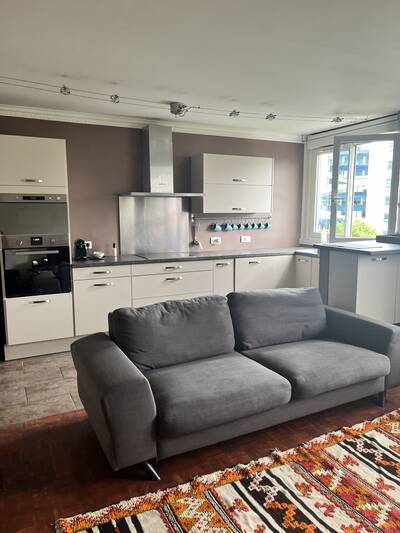 Location appartement 2 pièces Courbevoie (92400)
