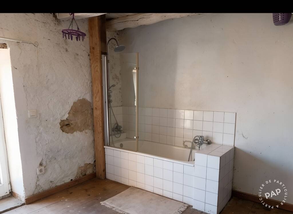 Vente maison 100 m² Lauzerte (82110) - 100 m² - 95.000 € | Particulier à Particulier — 6