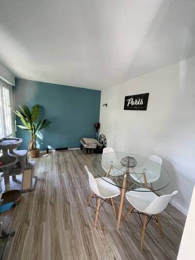 Vente appartement 4 pièces Blois (41000)