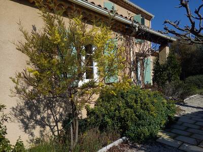 Vente maison 5 pièces Mirabel-aux-Baronnies (26110)