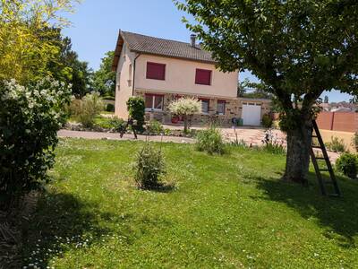 Vente maison 6 pièces Vitrey-sur-Mance (70500)