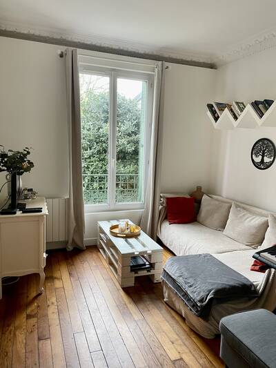Vente appartement studio Maisons-Laffitte (78600)