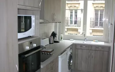 Paris 15E (75015)