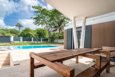 Vente maison 6 pièces Port-Louis (97117)