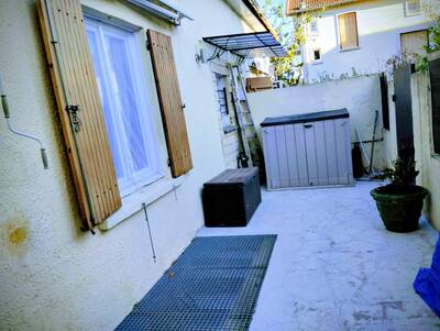 Vente maison 2 pièces Sannois (95110)