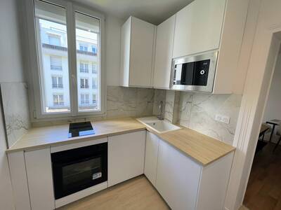 Location appartement 2 pièces Courbevoie (92400)